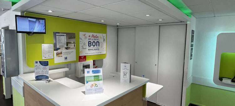 宜必思快捷马赛东奥巴涅(Ibis Budget Marseille Est Porte d'Aubagne)图片