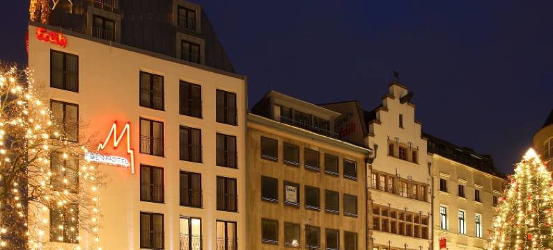 多姆弗瑞赫伊登酒店(Eden Hotel Früh am Dom)图片