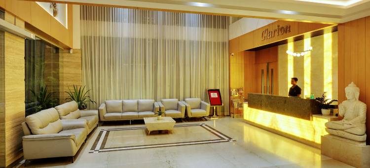 班加罗尔号角酒店(Clarion Hotel Bangalore)图片