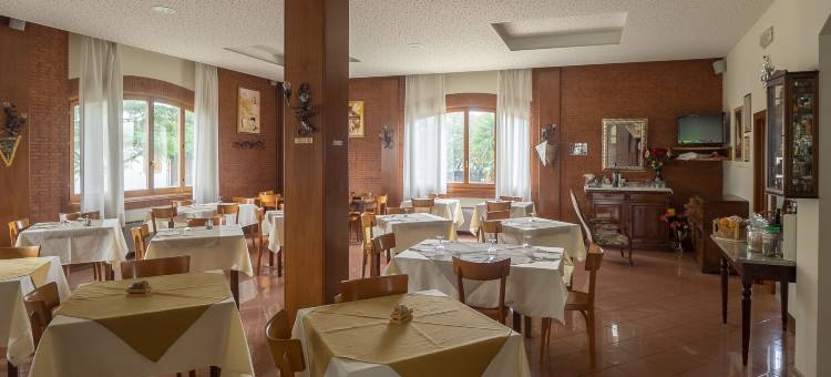 山托洛托酒店(Hotel Santorotto di Fabio Terrosi)图片