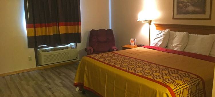 锡夫里弗福尔斯美洲最佳价值套房酒店(Americas Best Value Inn and Suites Thief River Falls)图片