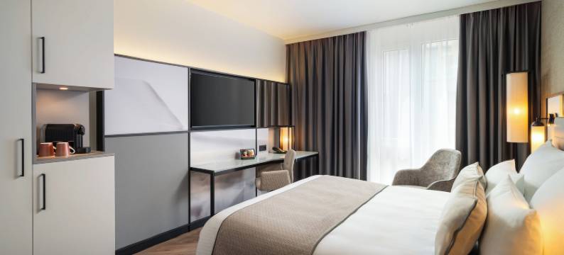 科隆波恩机场莱昂纳多皇家酒店(Leonardo Royal Hotel Cologne Bonn Airport)图片