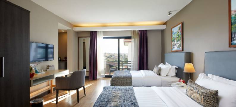 圣克里斯托瓦尔精品酒店(San Cristobal Boutique Hotel - Ivato Airport)图片