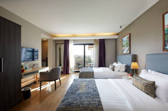 圣克里斯托瓦尔精品酒店(San Cristobal Boutique Hotel - Ivato Airport)