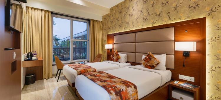 维贾布尔城市宫殿酒店(Hotel Town Palace)图片