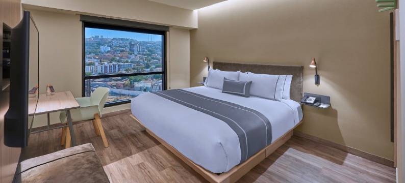 提华纳万豪城市快捷普拉斯酒店(City Express Plus by Marriott Tijuana)图片