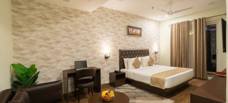 朱槿精选酒店(Hibiscus Select Hotel)图片