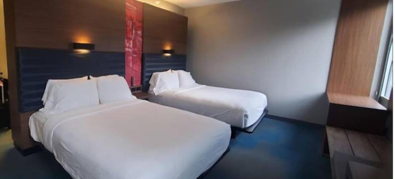 阿尔普哈雷塔雅乐轩酒店(Aloft Alpharetta)图片