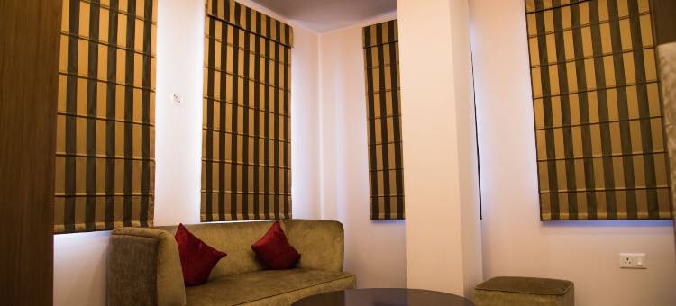 沙石酒店旅馆(Hotel Sandstone Inn)图片