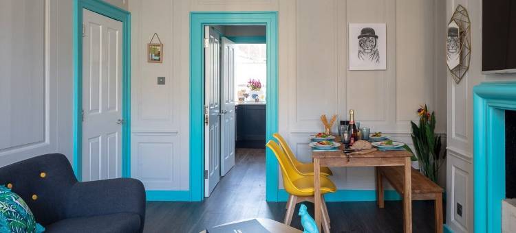 梦想住宿巴斯 - 金斯米德街(Dream Stays Bath - Kingsmead Street)图片