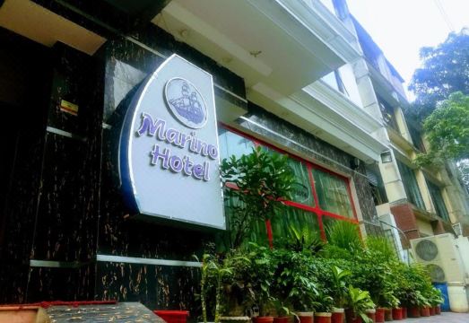 Marino Hotel - Best Near Airport Hotel Overview