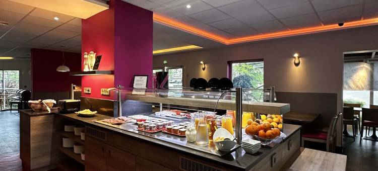 布里特酒店 La Ferté sous Jouarre(Brit Hotel la Ferté Sous Jouarre)图片