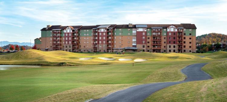 温德姆大烟山酒店(Club Wyndham Great Smokies Lodge)图片