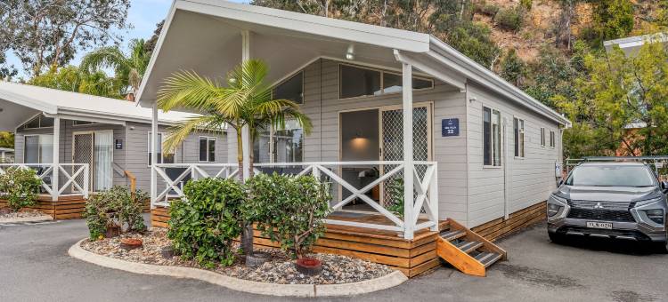 大四塔斯曼公园-塔特拉海滩(Big4 Tasman Holiday Parks - Tathra Beach)图片