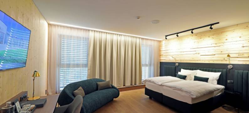 斯泰尔马尔科夫(Hotel Steiermarkhof Graz - Aus Holz Gebaut, Von Hügeln geküsst)图片