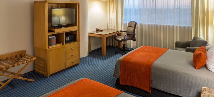 新拉莱多里尔旅馆(Real Inn Nuevo Laredo)图片