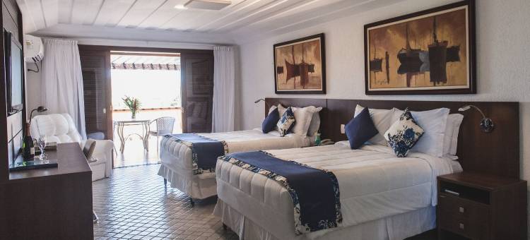 菲拉杜拉度假酒店(Hotel Ferradura Resort)图片