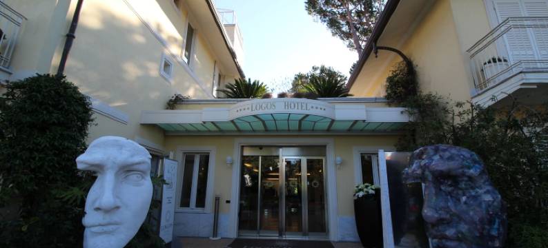 马尔米堡罗格斯酒店(Jr Resort Logos Forte dei Marmi)图片