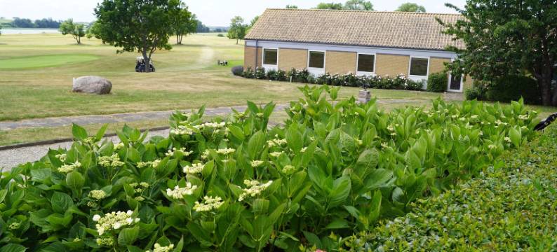 普瑞斯特克里德酒店(Møn Golf Resort - Hotel Præstekilde)图片