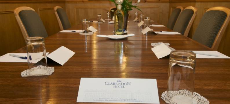 克拉兰敦酒店(The Clarendon Hotel)图片