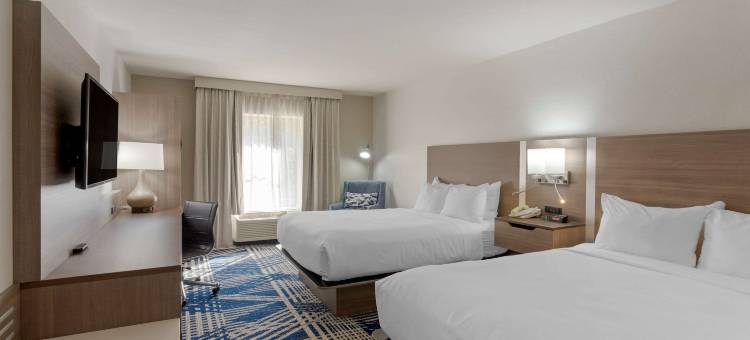 温泉城中城舒适套房酒店(Comfort Inn & Suites Hot Springs Midtown)图片