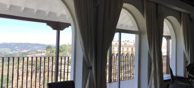 赞布拉广场别墅酒店(Casa Palacio VillaZambra)图片