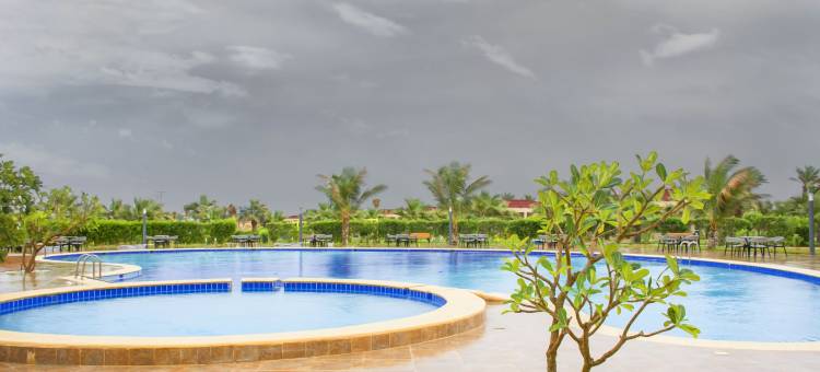 阿尔科巴尔半月湾丽笙度假村(Radisson Blu Resort Al Khobar Half Moon Bay)图片