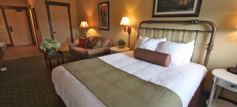 家园度假村酒店(Homestead Resort)图片