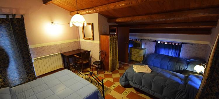 古莎勒姆拉莎萨奈格丽欧蒂酒店(Giucalem la Casa Negli Orti)图片