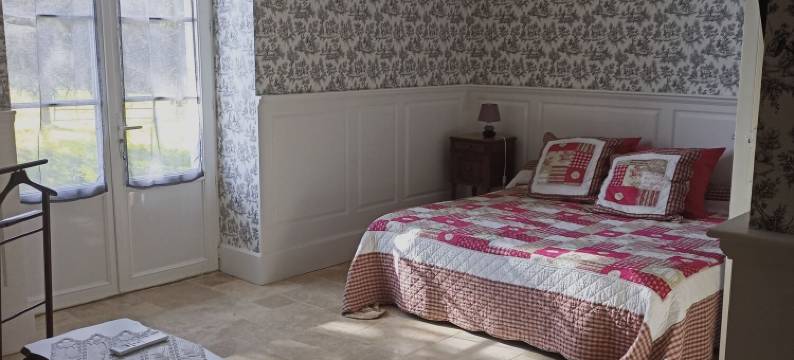 沙瓦内城堡酒店(Chateau de Chavannes)图片