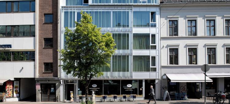 鲍勃W古老奥斯陆(Bob W Gamle Oslo)图片