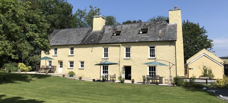Tŷ Mawr乡村酒店(Ty Mawr Country Hotel & Restaurant)图片