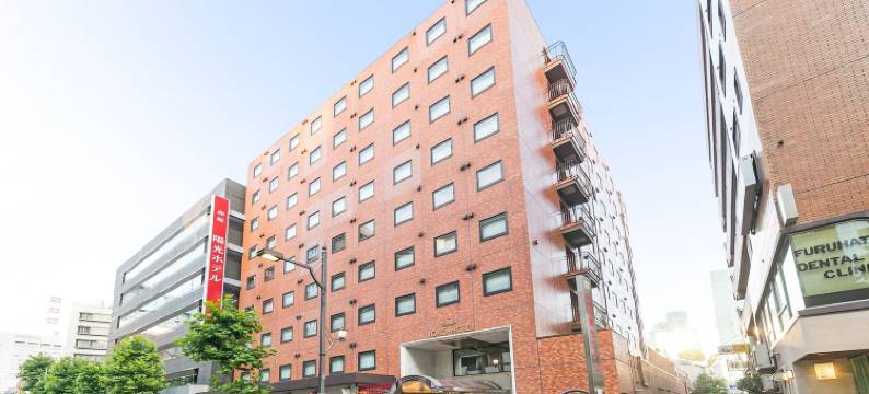 赤阪阳光酒店(Akasaka Yoko Hotel)图片