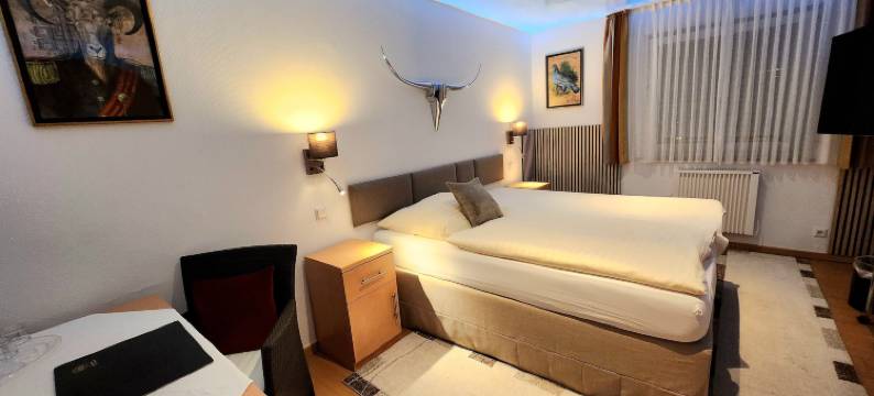 库伦堡别墅酒店(Landhaus Kürrenberg)图片