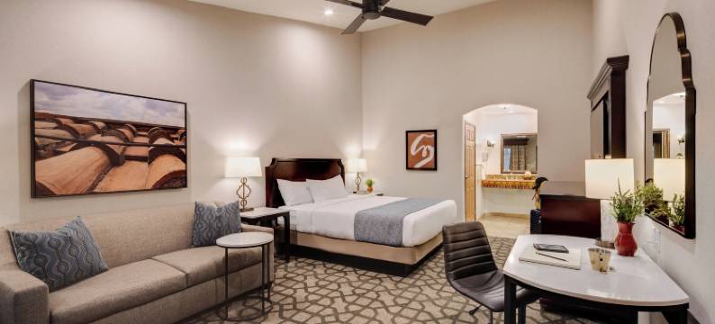 雷德兰兹艾尔酒店(Ayres Hotel Redlands - Loma Linda)图片