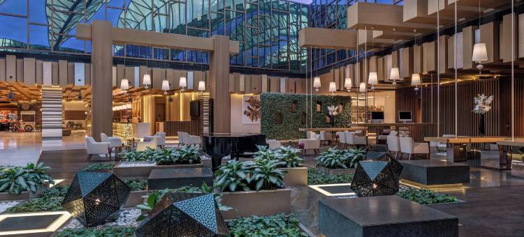 迪拜河高地凯悦酒店(Hyatt Regency Creek Heights Residences)图片