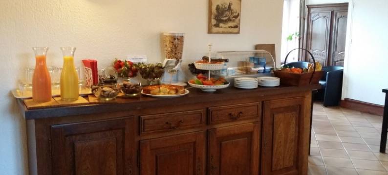 马莱斯岩石酒店(La Roche du Marais)图片