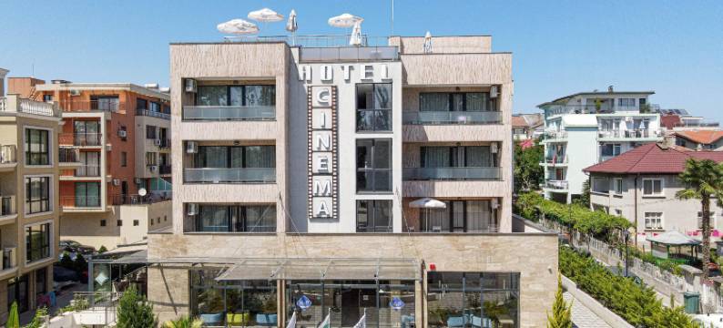 电影酒店(Cinema Hotel)图片