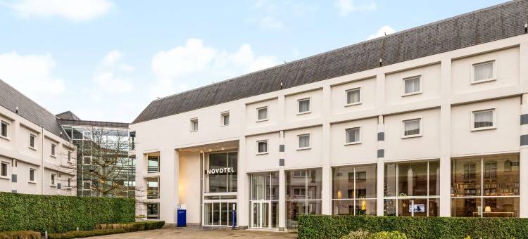 布鲁日中心诺富特酒店(Novotel Brugge Centrum)图片