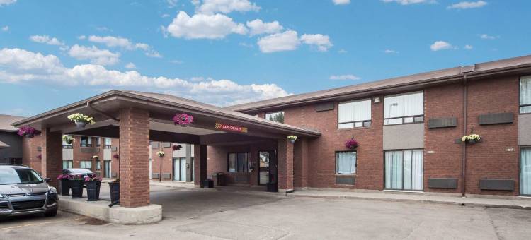 西埃德蒙顿舒适酒店(Comfort Inn West)图片