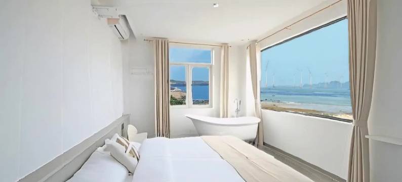 蓝海慢城民宿(平潭国际旅游岛长江澳店)图片