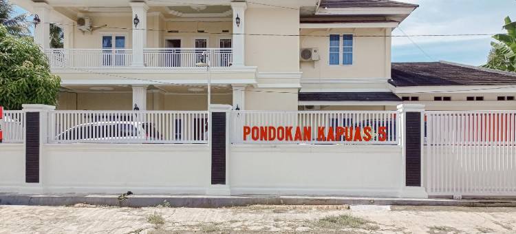 RedDoorz @ Pondokan Kapuas 5 Bengkulu图片