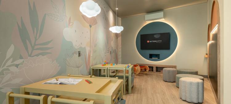 阿雷格里港城际机场酒店(Intercity Porto Alegre Aeroporto)图片