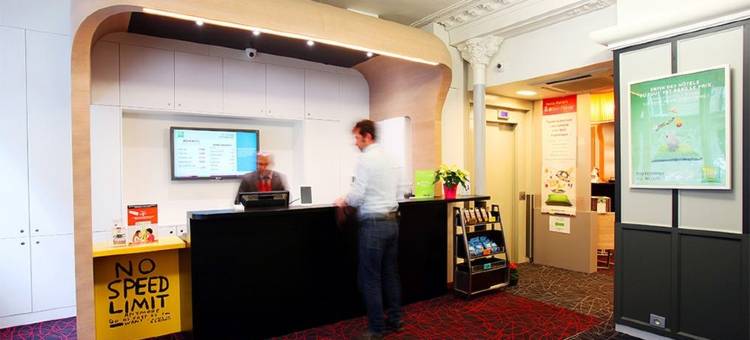 宜必思尚品卡迪特拉斐特酒店(Ibis Styles Paris Cadet Lafayette)图片