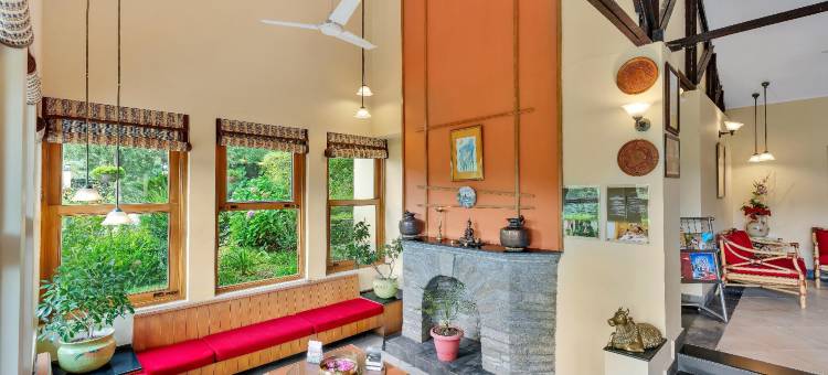 宾萨尔谷马辛德拉俱乐部酒店(Club Mahindra Binsar Valley)图片