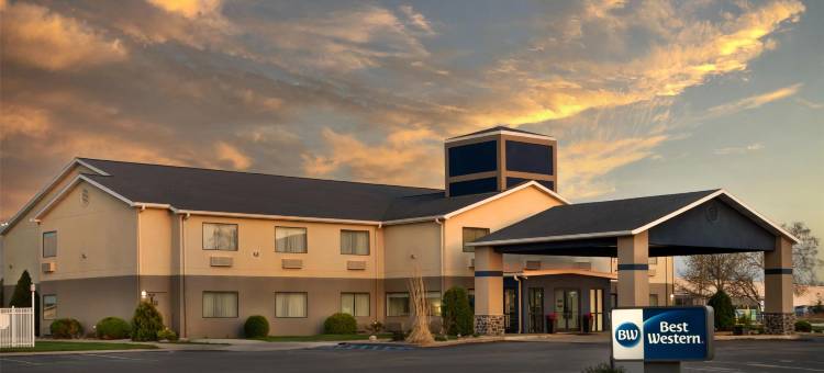 布鲁克菲尔德贝斯特韦斯特酒店(Best Western Brookfield)图片