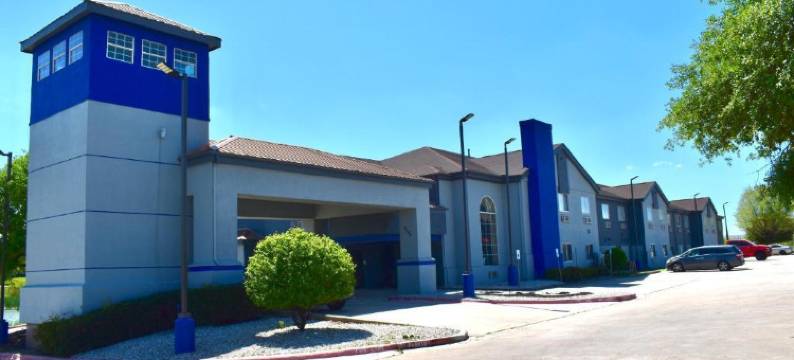 霍尔特姆城沃斯堡美洲最佳价值套房酒店(Americas Best Value Inn and Suites Haltom City/Ft. Worth)图片