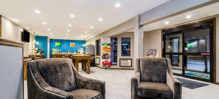 大本德的品质酒店(Quality Inn)图片