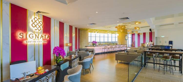 云顶高原西纳塔(Signata Genting Highlands)图片