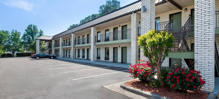 雷福德品质酒店(Quality Inn Raeford)图片